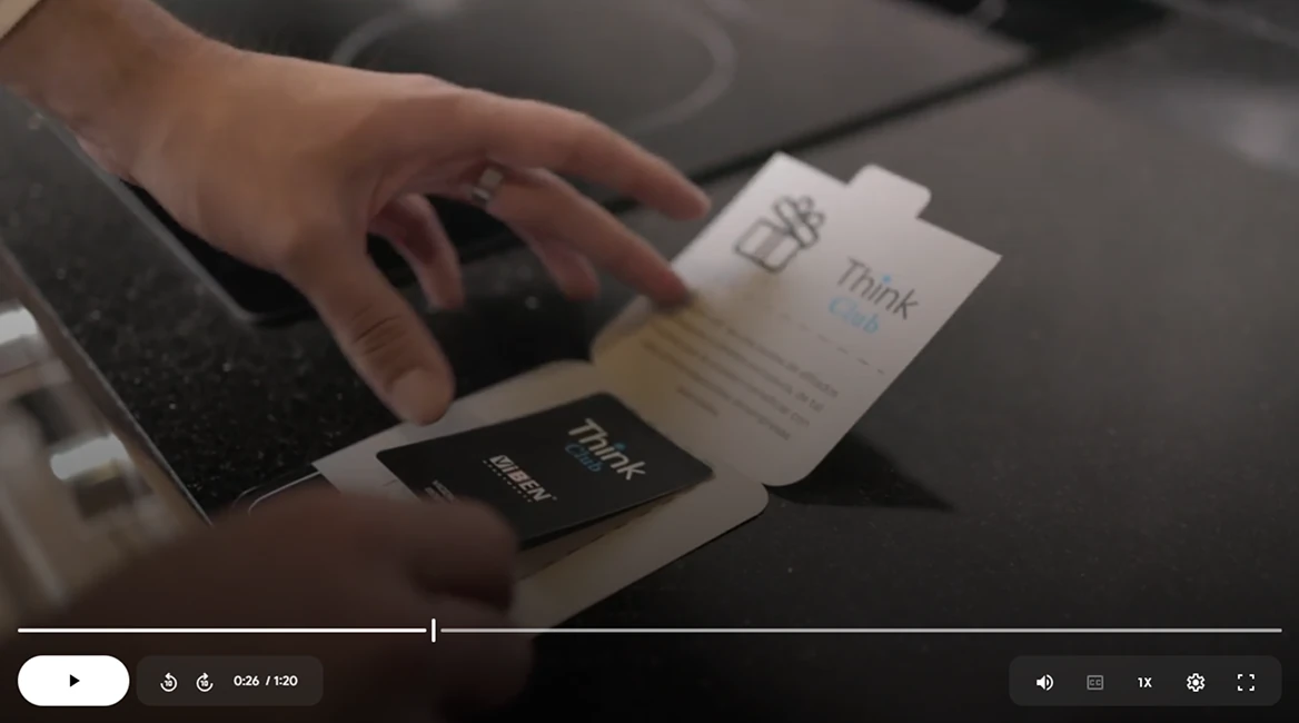 think club video